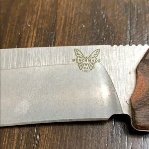 Benchmade knife!